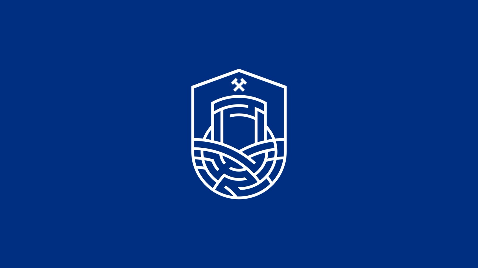 Miasta Gwarków brand identity