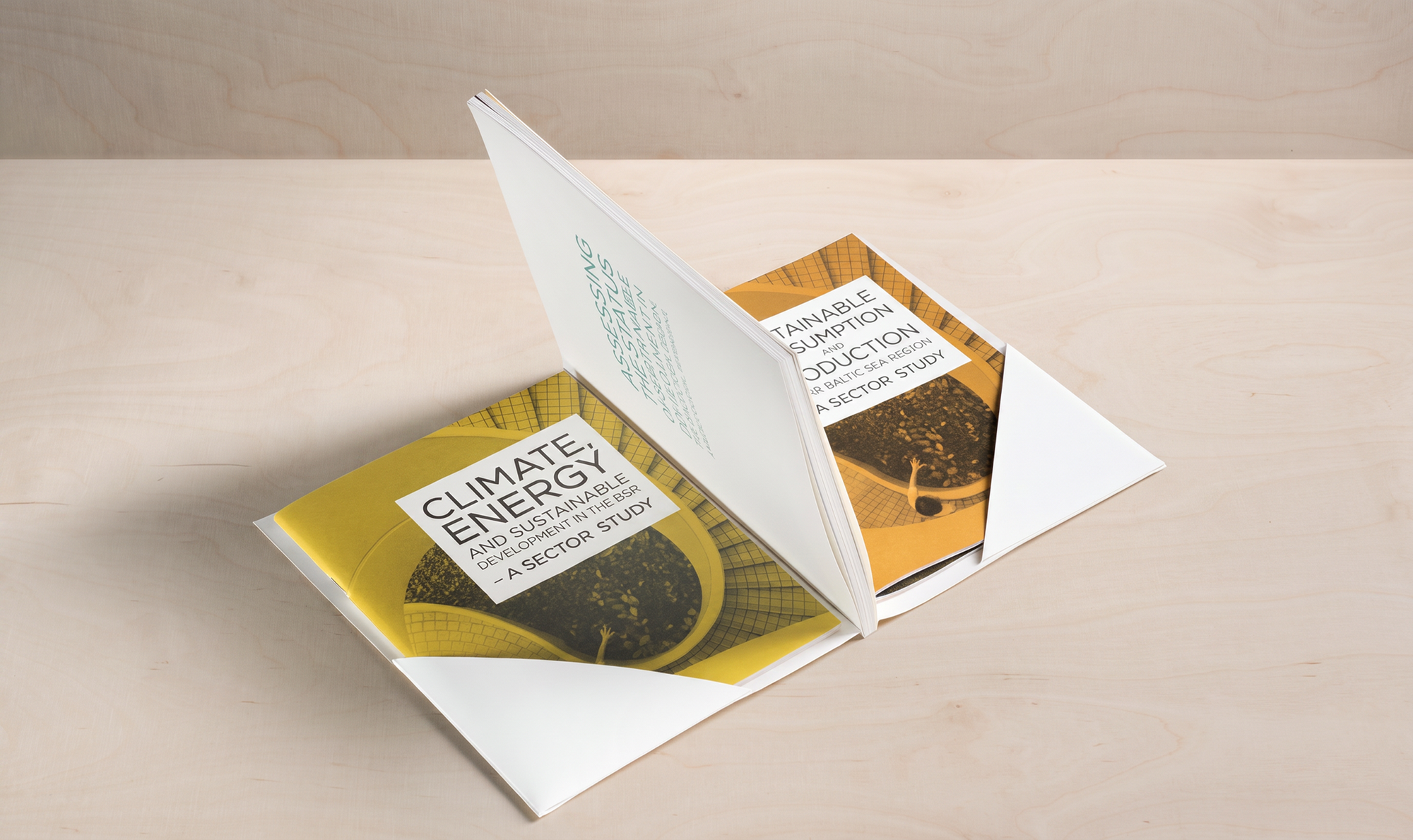 Annual report design