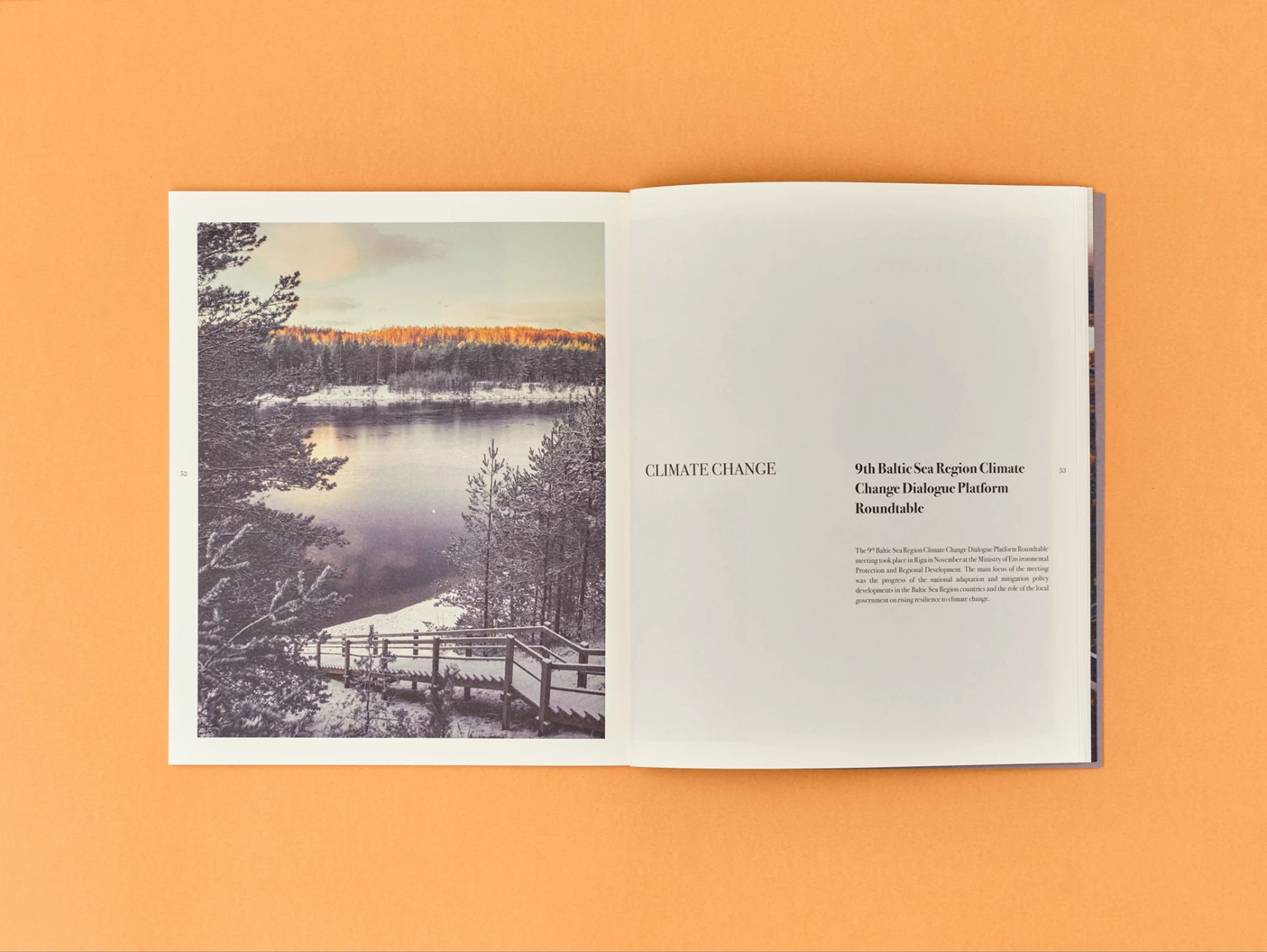 Sample spread