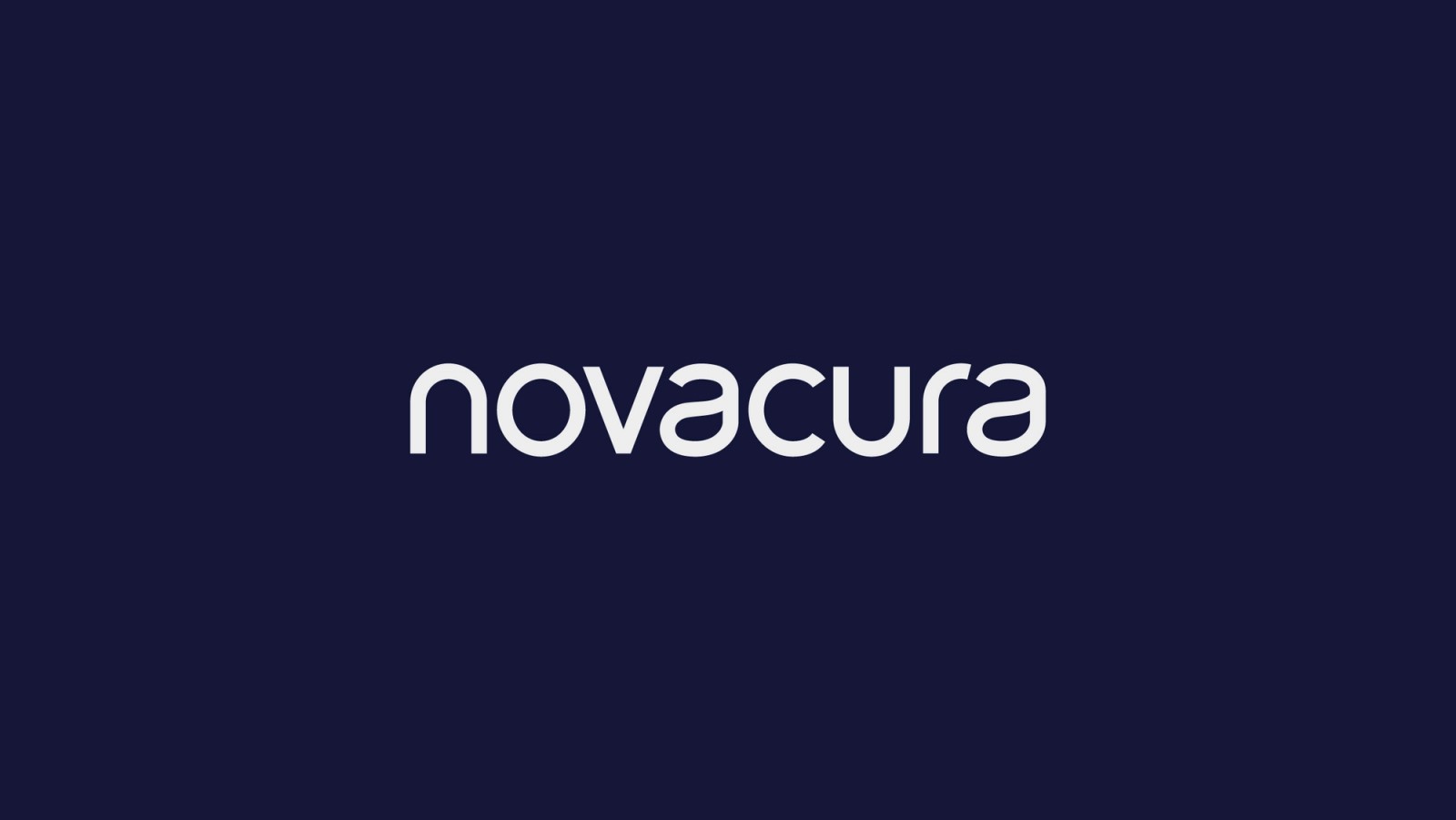 The Novacura rebrand – identity and UI components