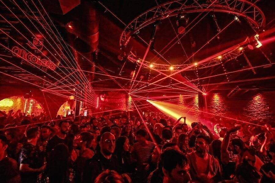 Circoloco Closing Party 2023 at DC 10 Ibiza Gray Area