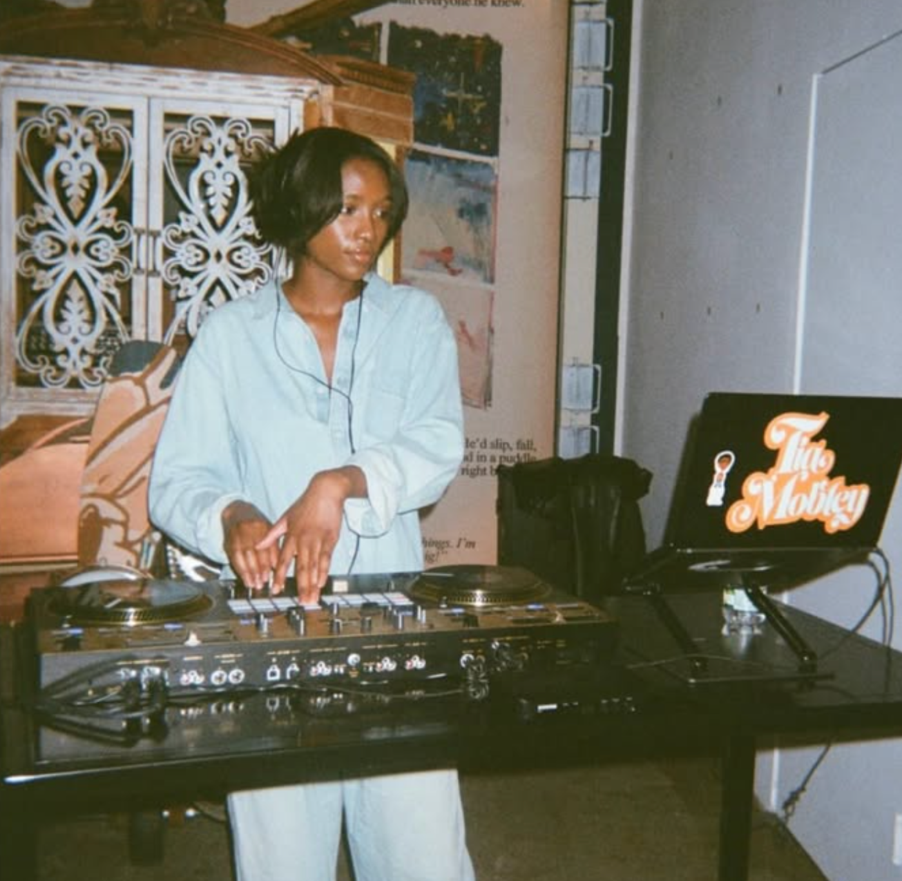 Photo of Tia Mobley