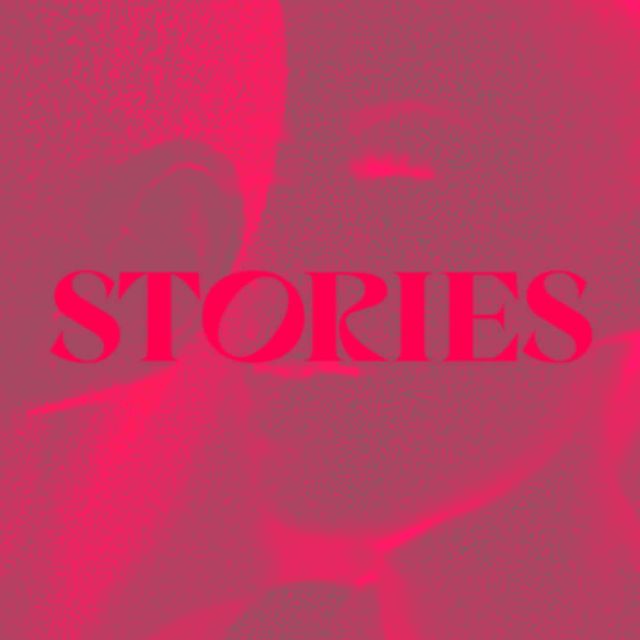 Sarah Story Presents STORIES event artwork