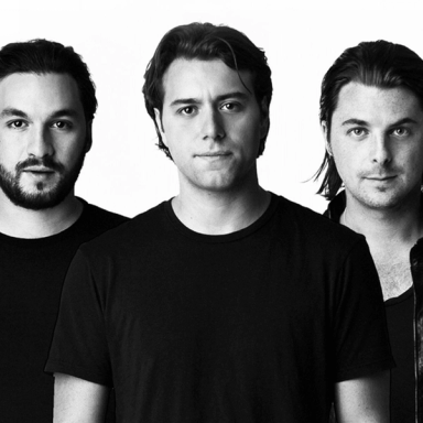 Photo of Swedish House Mafia