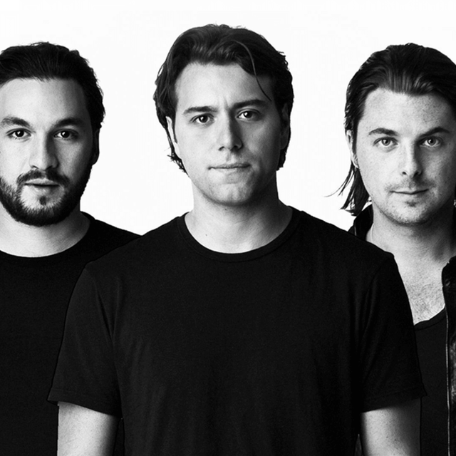 Photo of Swedish House Mafia