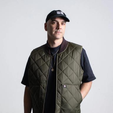 Photo of AC Slater