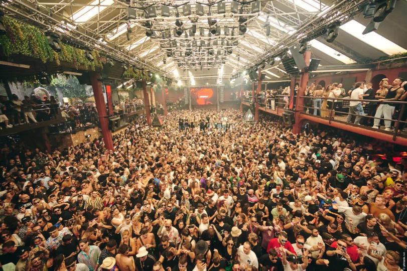 20 Years On: Reliving Amnesia Ibiza's Iconic... | Gray Area