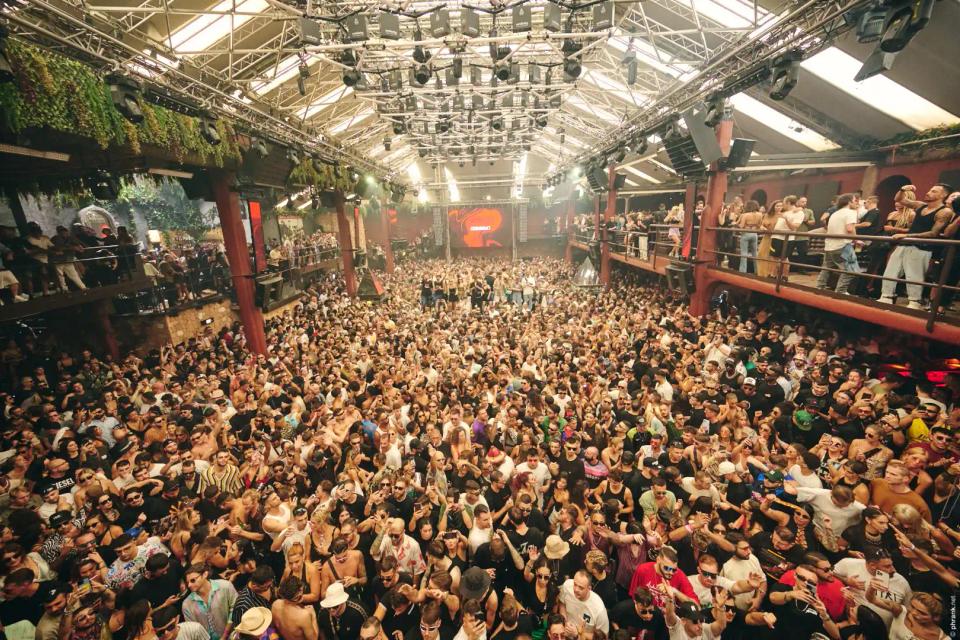 20 Years On: Reliving Amnesia Ibiza's Iconic | Gray Area