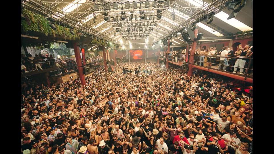 amnesia club dress code 20 Years On: Reliving Amnesia Ibiza's Iconic