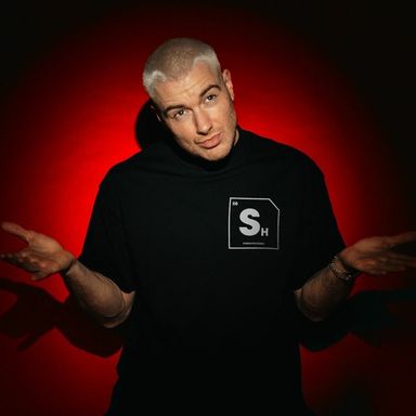 Photo of James Hype