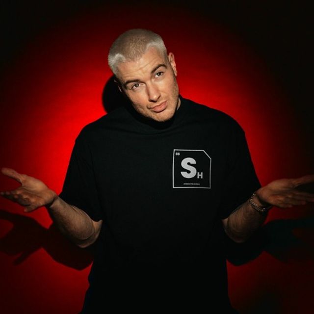 Photo of James Hype