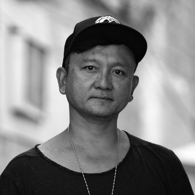 Photo of Iman Rizky