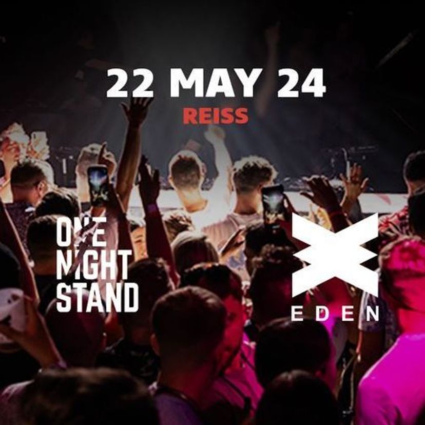 One Night Stand Week 3 event artwork
