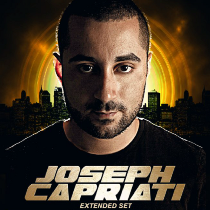 Debut: Joseph Capriati [Extended Set] event artwork