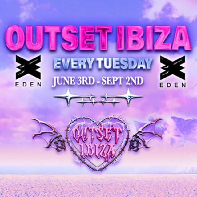 Outset event artwork