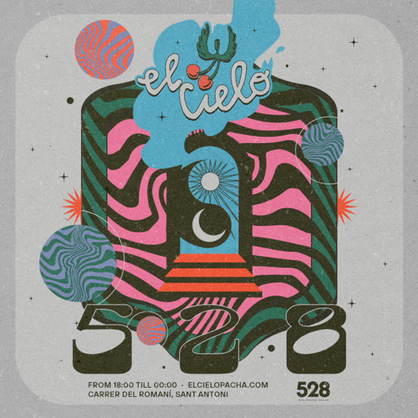 El Cielo | Diynamic Outdoor event artwork