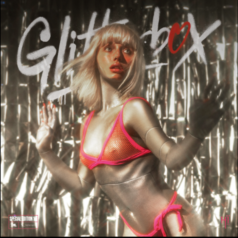 Glitterbox event artwork