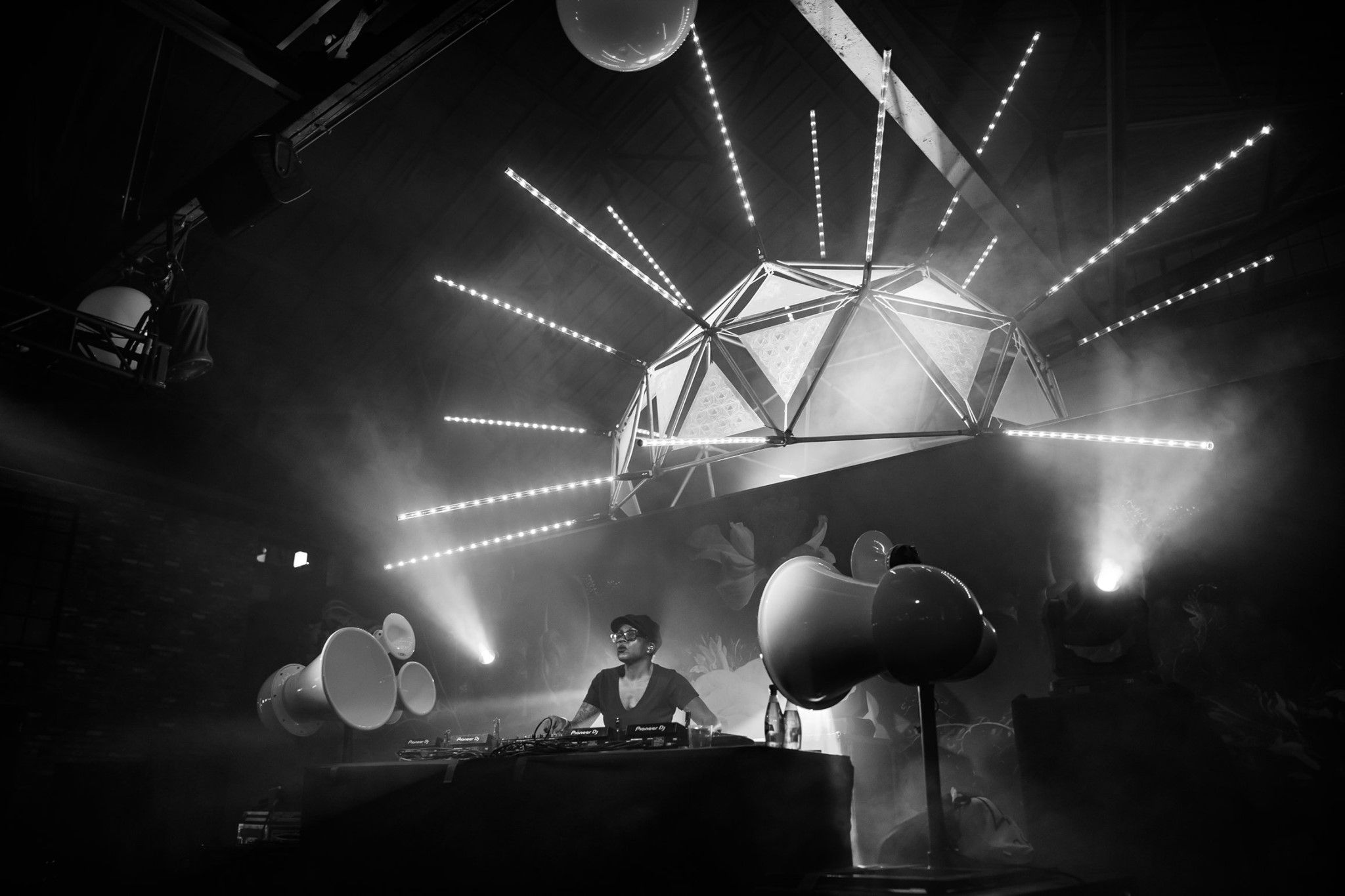 Photo of DJ Heather