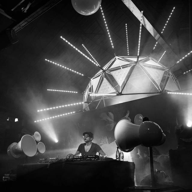 Photo of DJ Heather