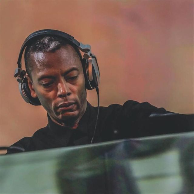 Photo of Jeff Mills