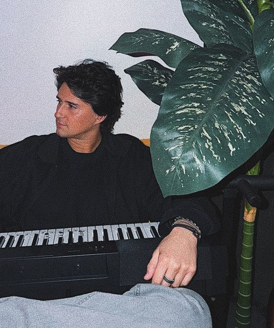 Photo of Andrew Nak