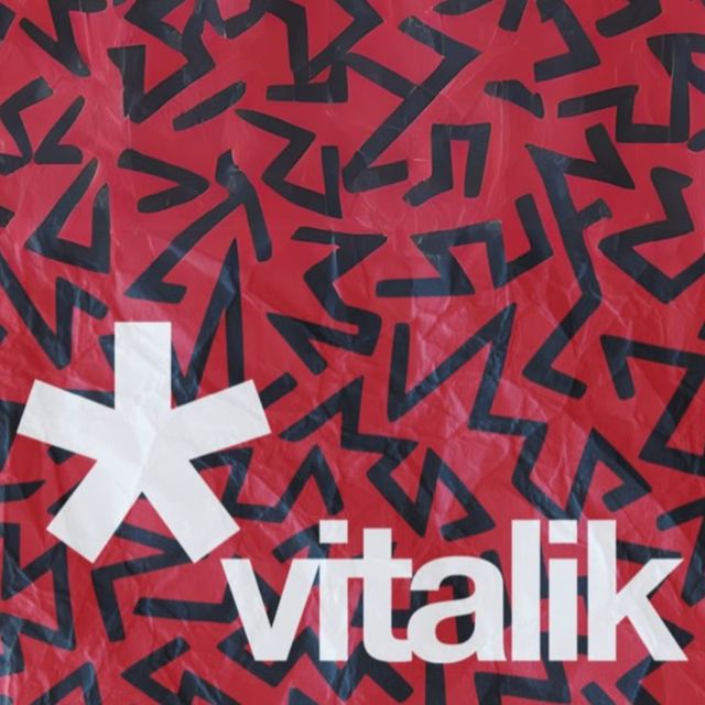 Vitalik event artwork