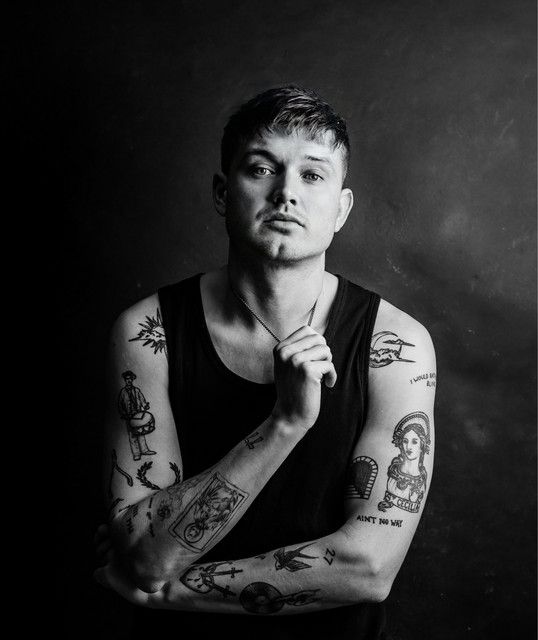 Photo of Cameron Jack