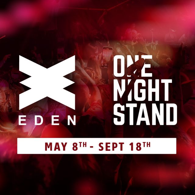 One Night Stand event artwork
