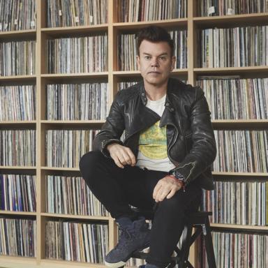 Photo of Paul Oakenfold