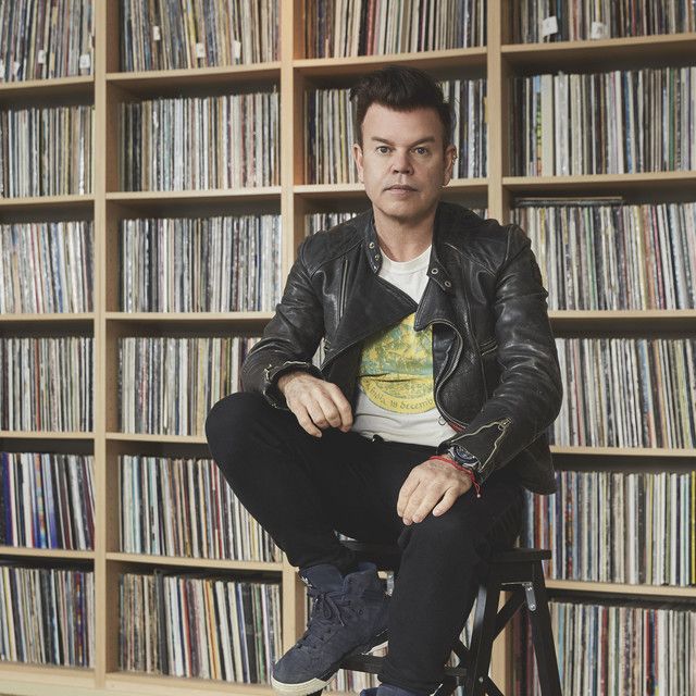 Photo of Paul Oakenfold