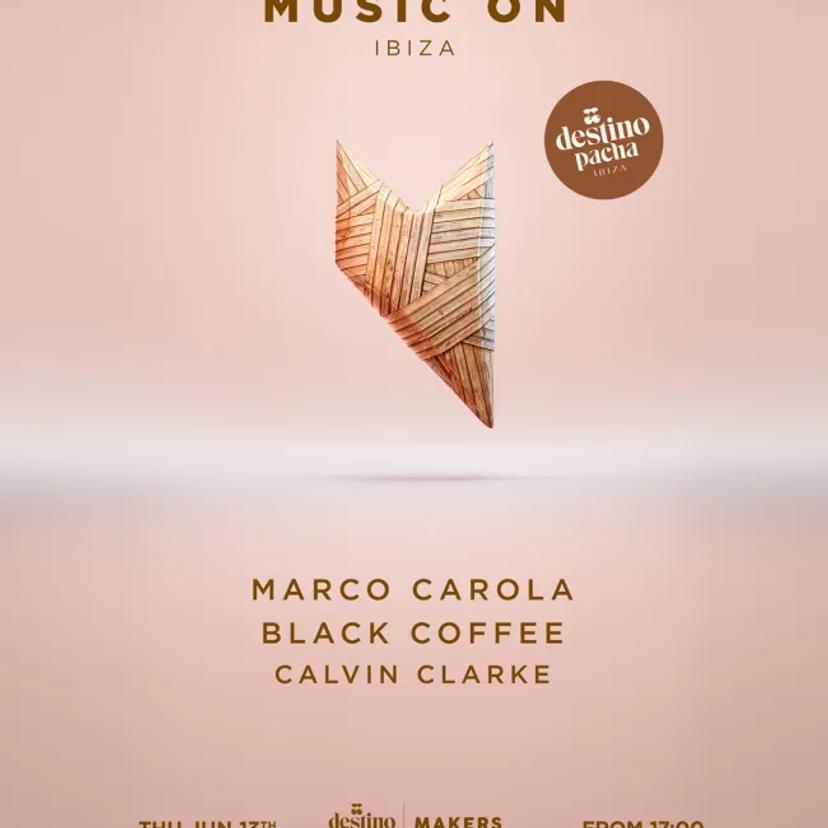 Music On Daytime Week 2 event artwork