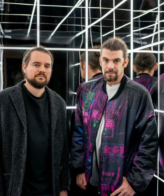 Photo of Tube & Berger