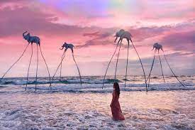 Photo of Sunset Sanato Beach