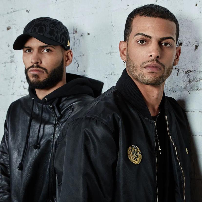 The Martinez Brothers Opening Party 2023 event artwork