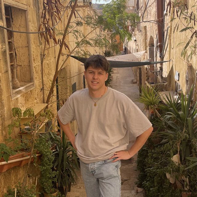 Photo of Robbie Doherty