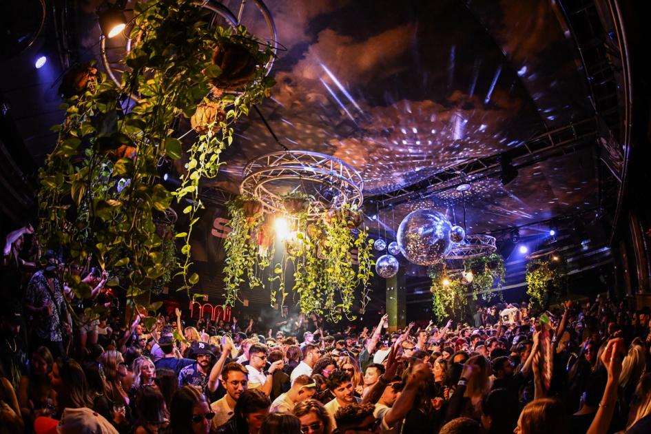 Club Space Turns 25: The Marathon Continues | Gray Area