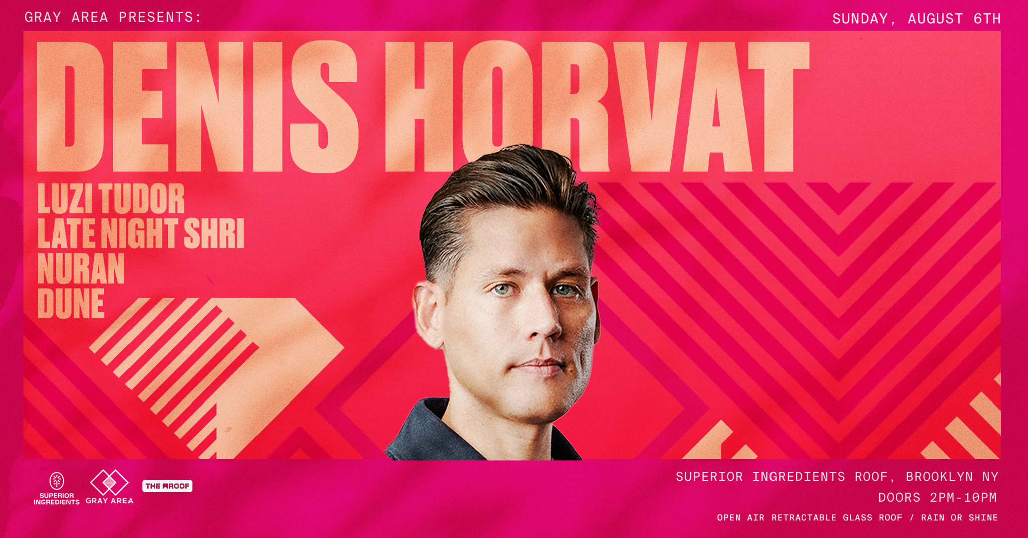 AFTER : HOURS + DENIS HORVAT [Afterlife, Innervisions] Tickets, TULUM