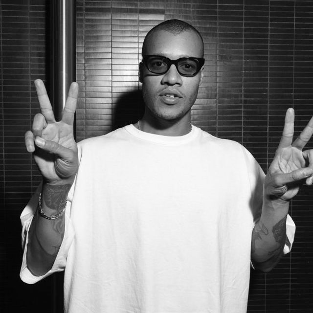 Photo of Heron Preston