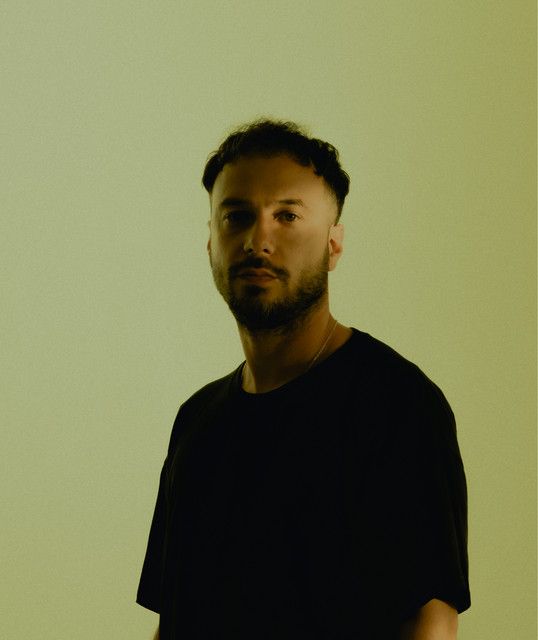 Photo of Nicolas Rada