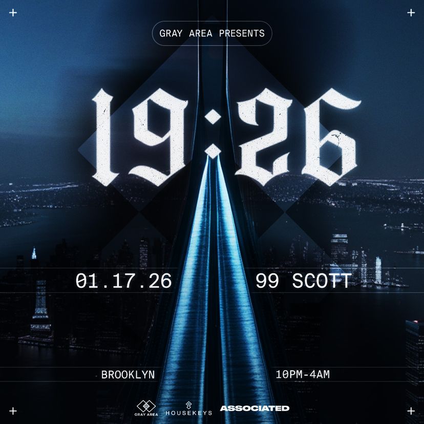 19:26 & Guests event artwork