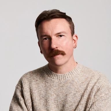 Photo of Eric Luttrell