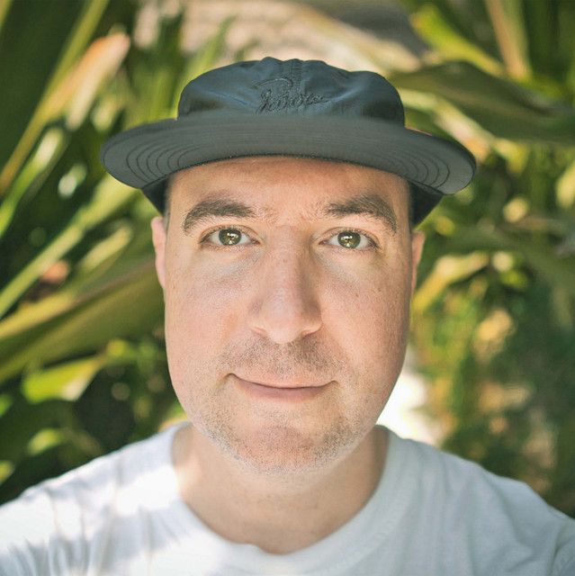Photo of Justin Martin