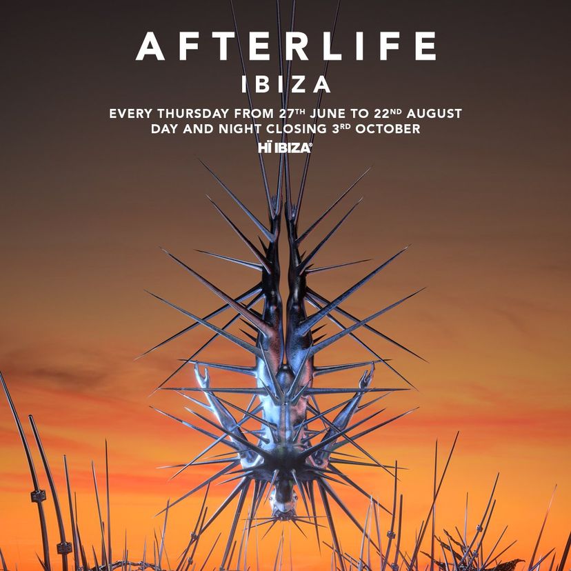 Tale of Us Presents Afterlife Opening Party event artwork