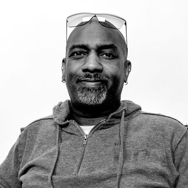 Photo of Paul Johnson