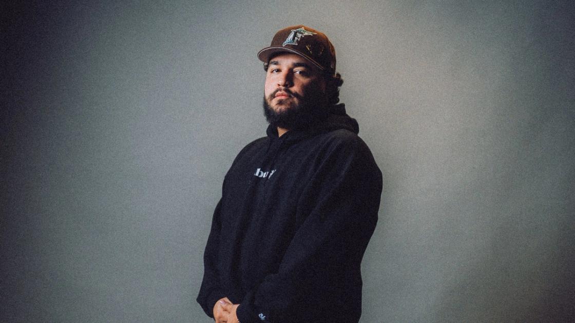 Groove Master Slugg: Spinning Stories and... | Gray Area