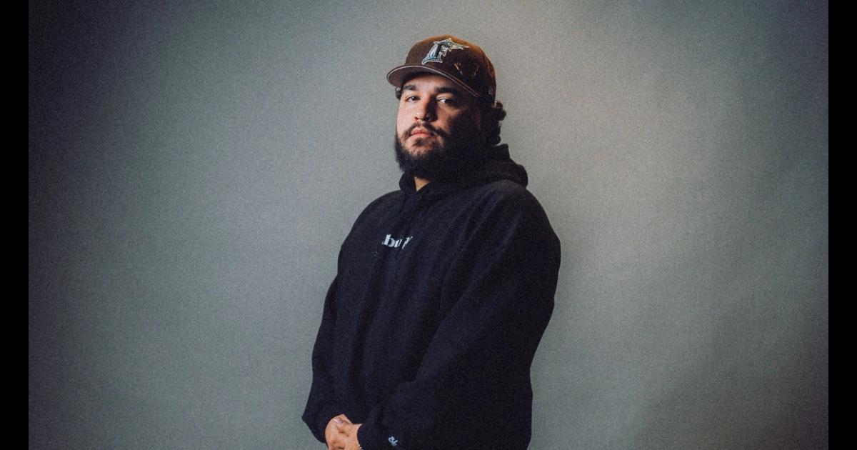 Groove Master Slugg: Spinning Stories and... | Gray Area