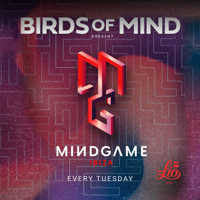 Mind Game event artwork