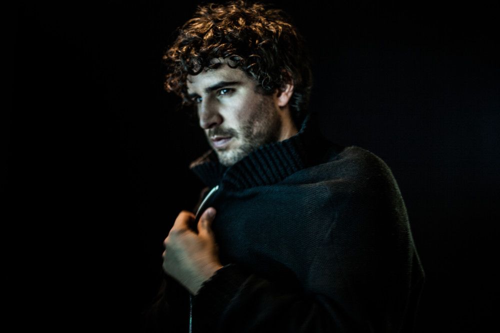 Photo of Mathew Jonson
