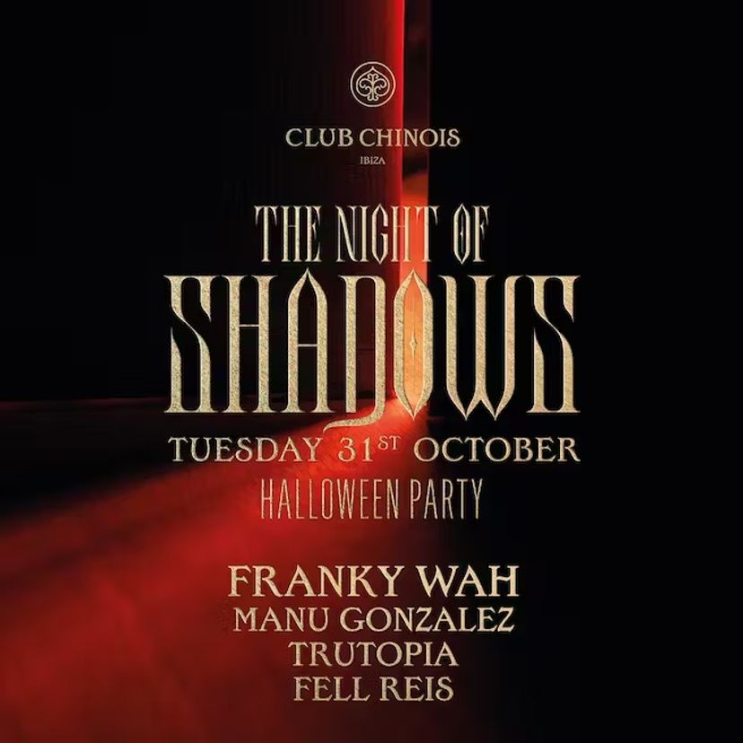 Halloween | The Night of the Shadows event artwork