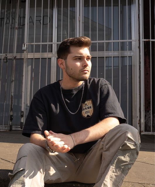 Photo of Gavin Gone